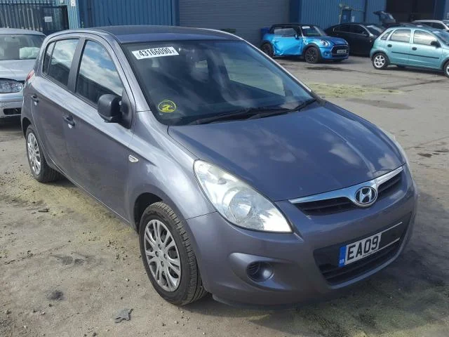 Продажа Hyundai i20 1.2 (78Hp) (G4LA) FWD MT по запчастям