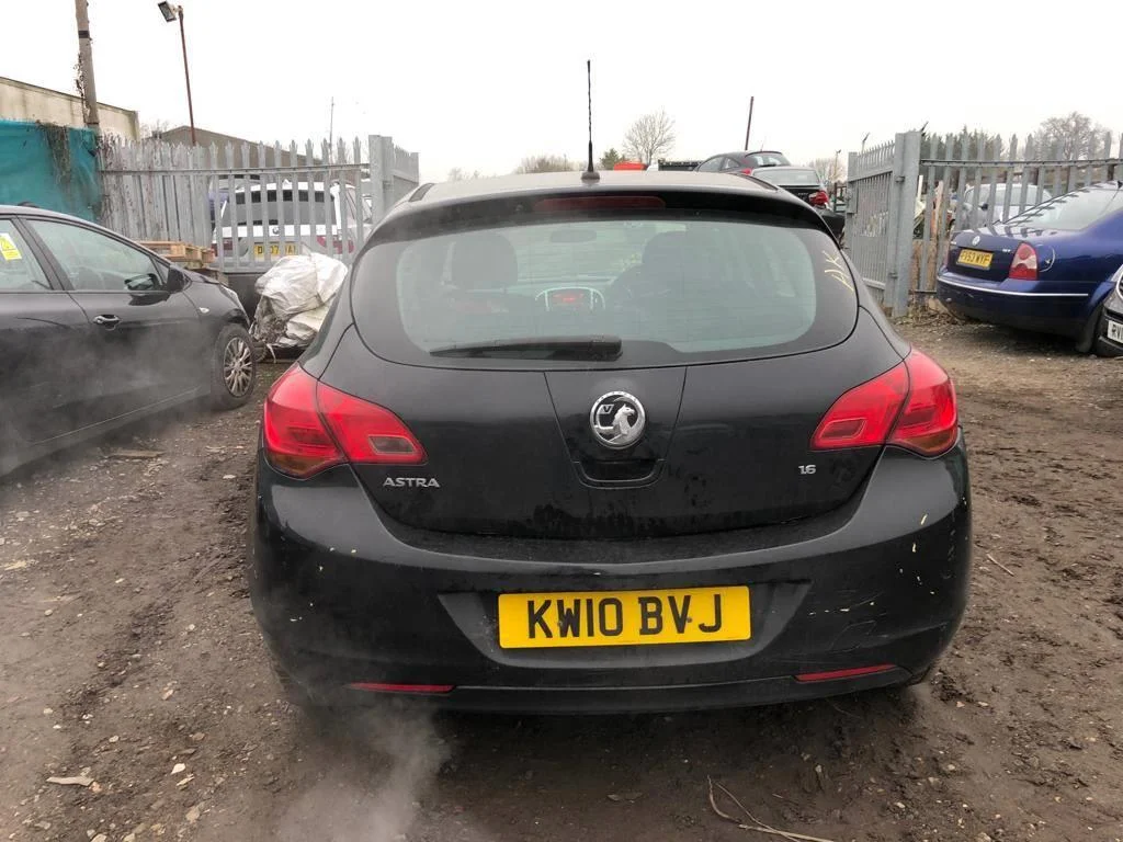 Продажа Opel Astra 1.6 (115Hp) (A16XER) FWD MT по запчастям