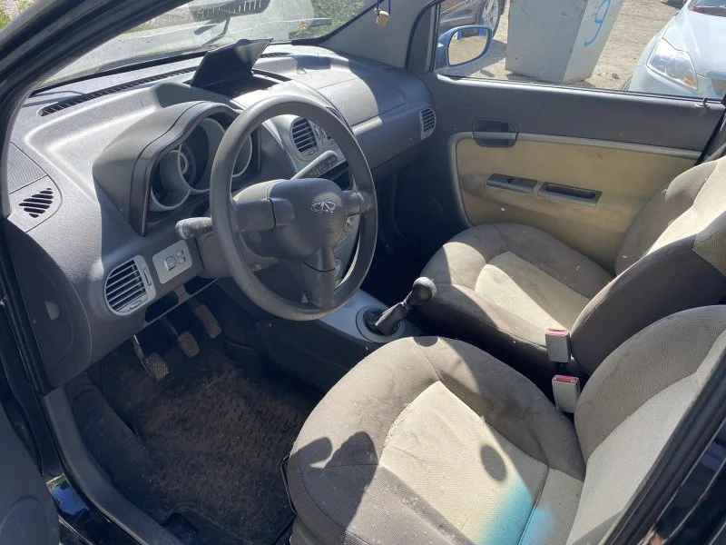 Продажа Chery IndiS S18D 1.3 (83Hp) (SQR473F) FWD MT по запчастям