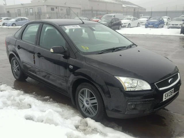 Продажа Ford Focus 2.0 (145Hp) (AODB) FWD MT по запчастям