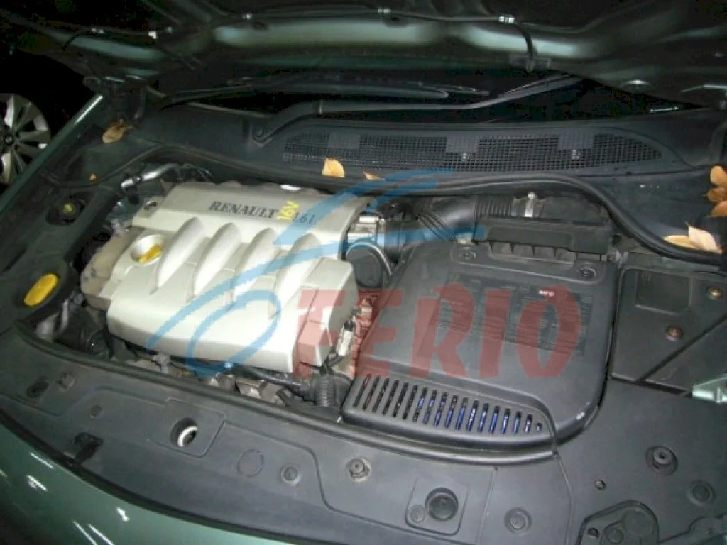 Продажа Renault Megane 1.6 (113Hp) (K4M 760) FWD AT по запчастям