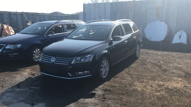Продажа Volkswagen Passat CC 2.0D (170Hp) (CBBB) FWD AT по запчастям