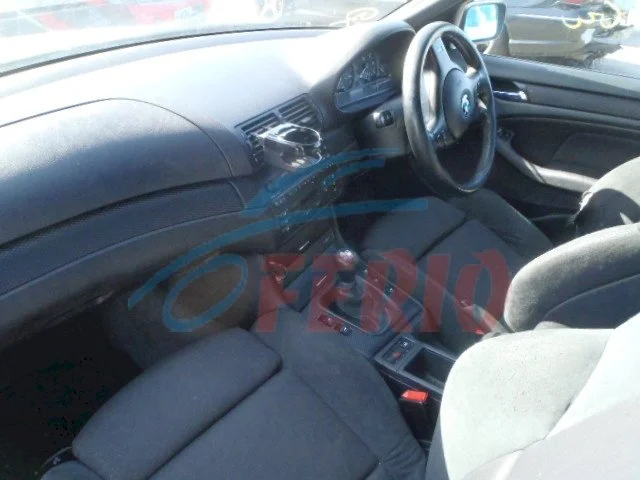 Продажа BMW 3er 1.8 (115Hp) (N42B18) RWD MT по запчастям