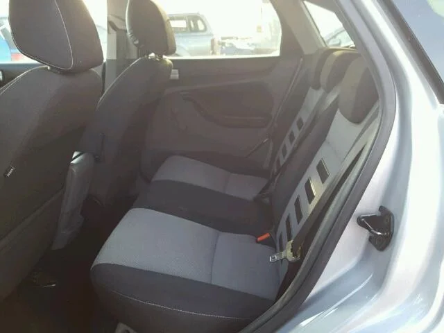 Продажа Ford Focus 1.6 (100Hp) (HWDB) FWD MT по запчастям