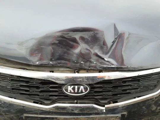 Продажа Kia Ceed 1.6 (123Hp) (G4FC) FWD MT по запчастям