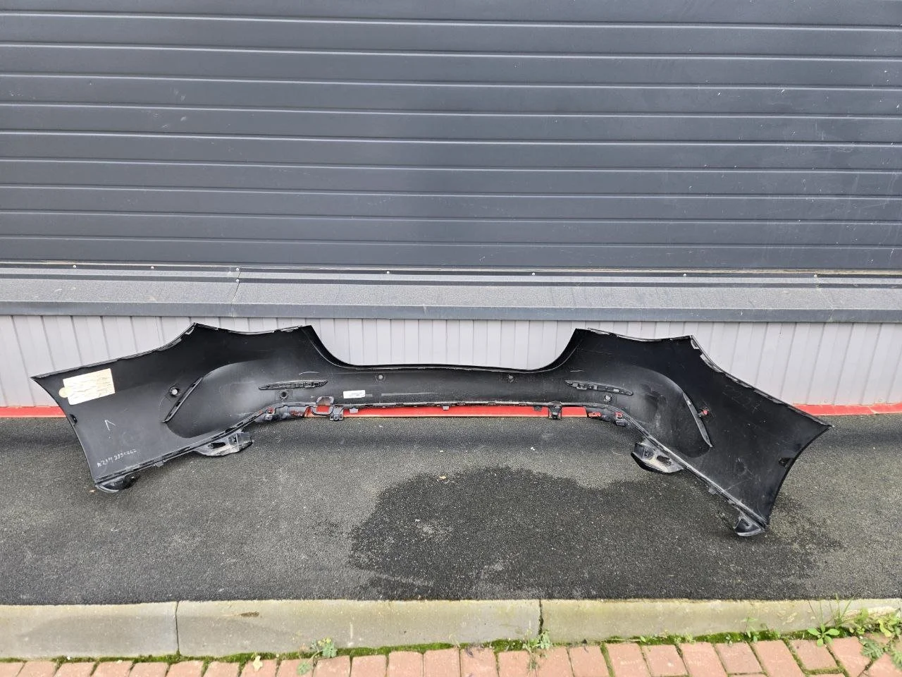 Бампер задний Mercedes-Benz E class W214 2023 Седан (W214) Mercedes-Benz E class W214 2023