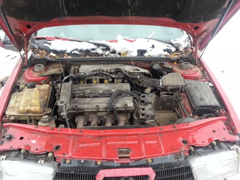 Продажа Alfa Romeo 155 1.8 (127Hp) (AR67102) FWD MT по запчастям