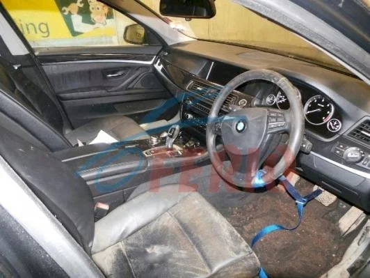 Продажа BMW 5er 2.0D (184Hp) (N47D20C) RWD AT по запчастям