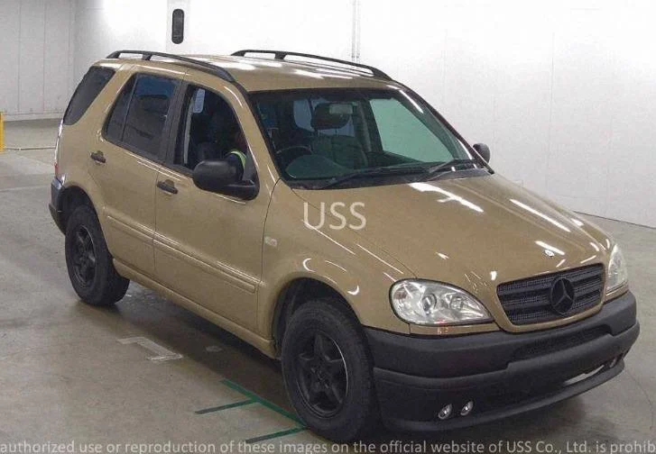 Продажа Mercedes-Benz M class 3.2 (215Hp) (112.942) 4WD AT по запчастям