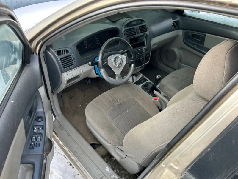 Продажа Kia Cerato 1.6 (105Hp) (G4ED) FWD MT по запчастям