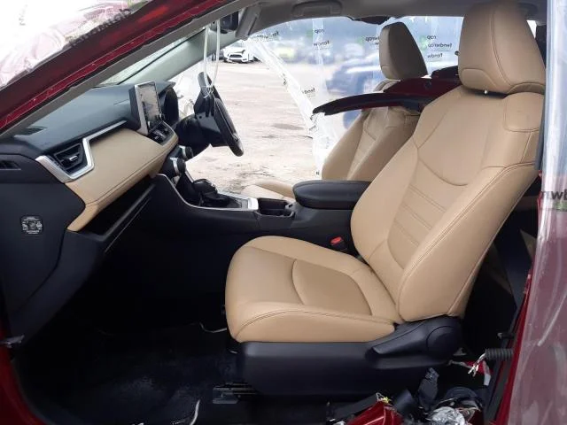 Продажа Toyota RAV4 2.5 (199Hp) (A25A-FKS) 4WD AT по запчастям