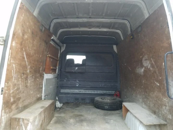 Продажа Mercedes-Benz Sprinter 2.2D (109Hp) (611.981) RWD MT по запчастям