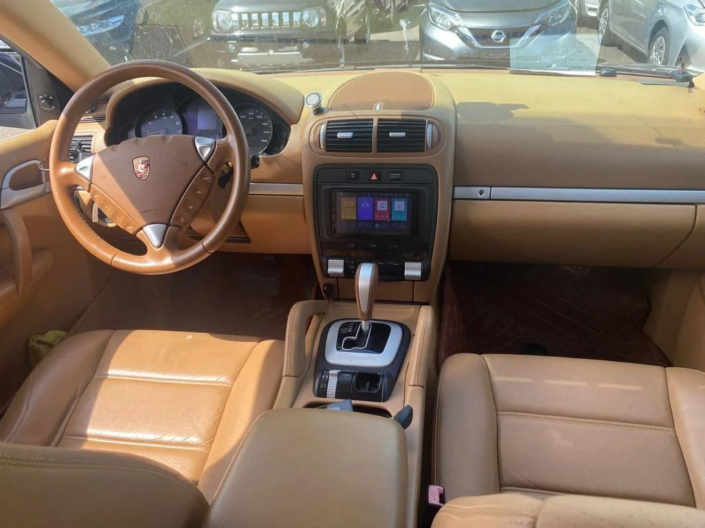 Продажа Porsche Cayenne 3.6 (290Hp) (M55 01) 4WD AT по запчастям