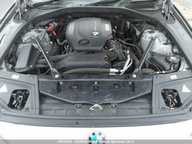 Продажа BMW 5er 2.0D (190Hp) (B47D20A) RWD MT по запчастям