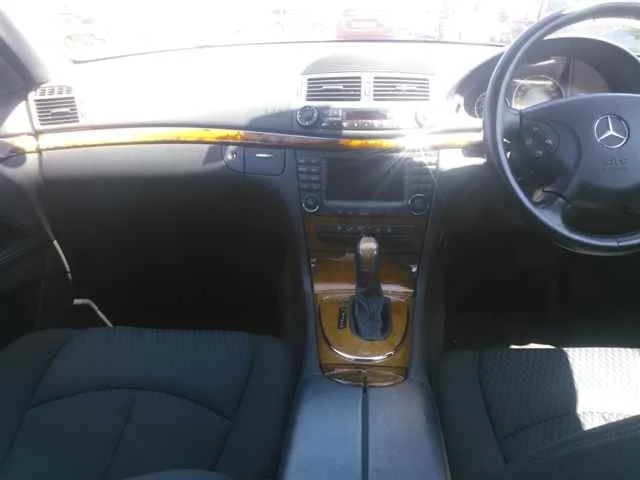 Продажа Mercedes-Benz E class 3.0 (231Hp) (272.944) 4WD AT по запчастям