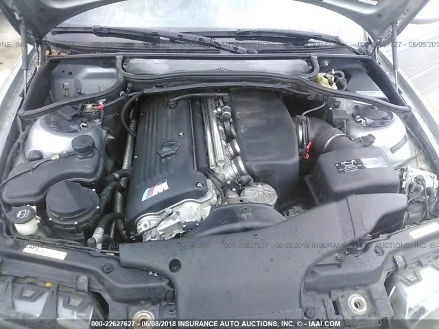 Продажа BMW M3 3.2 (343Hp) (S54B32) RWD MT по запчастям