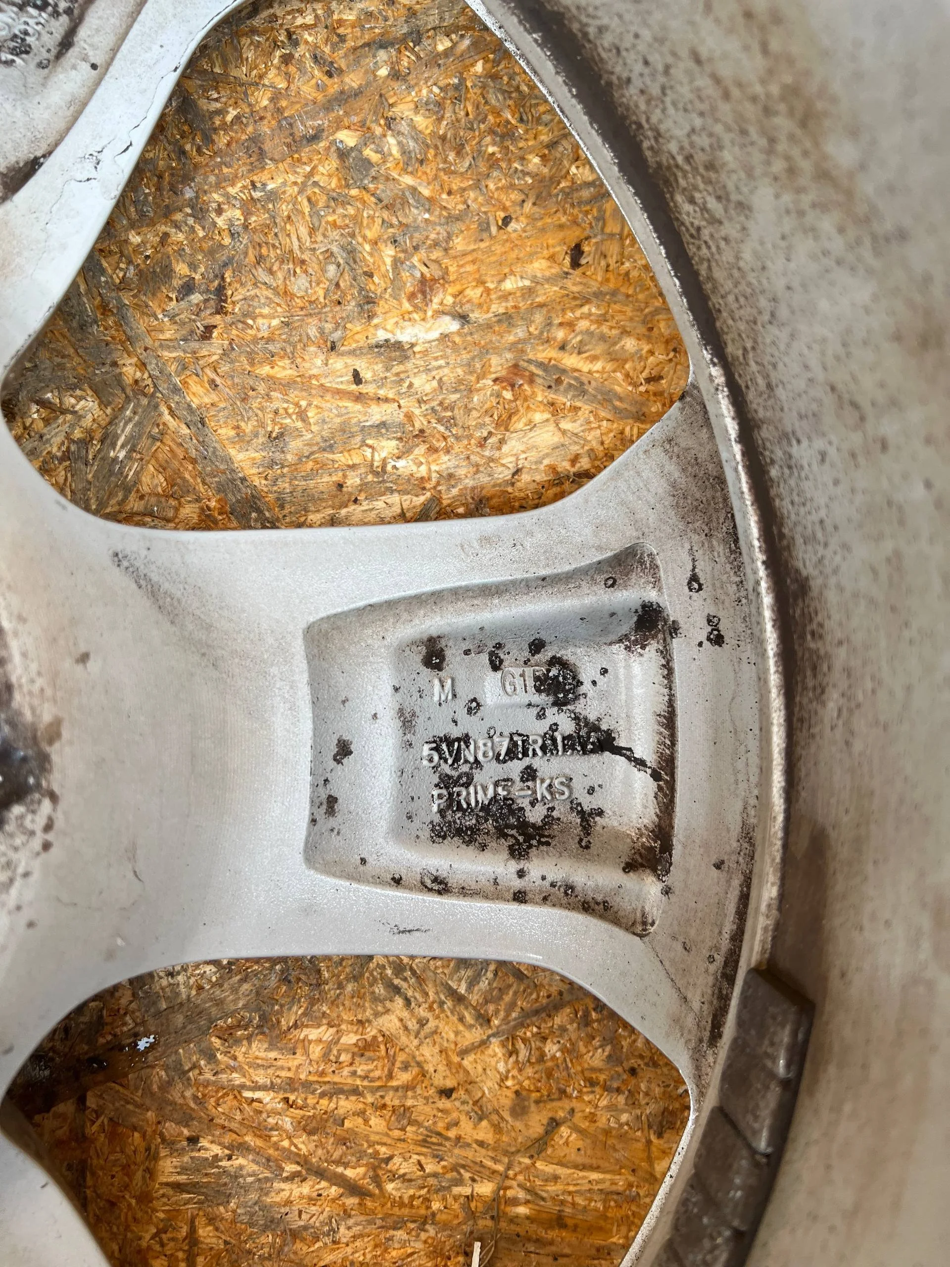 Диск колесный литой Jeep Compass 2 MP 2017+ Внедорожник (MP522) Jeep Compass 2 MP 2017+