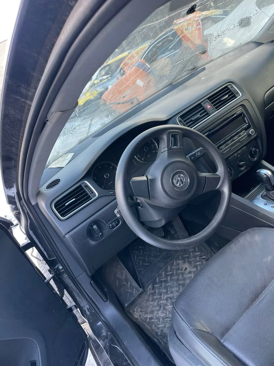 Продажа Volkswagen Jetta 1.8 (170Hp) (CPRA) FWD AT по запчастям