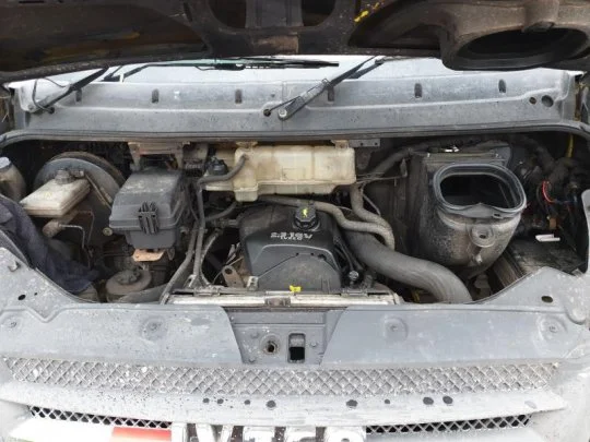 Продажа Iveco Daily 2.3D (116Hp) 4X2 MT по запчастям