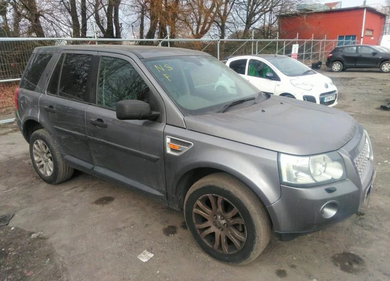 Продажа Land Rover Freelander 3.2 (233Hp) (B6324S) 4WD AT по запчастям