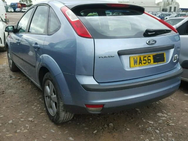 Продажа Ford Focus 1.8D (115Hp) (KKDA) FWD MT по запчастям