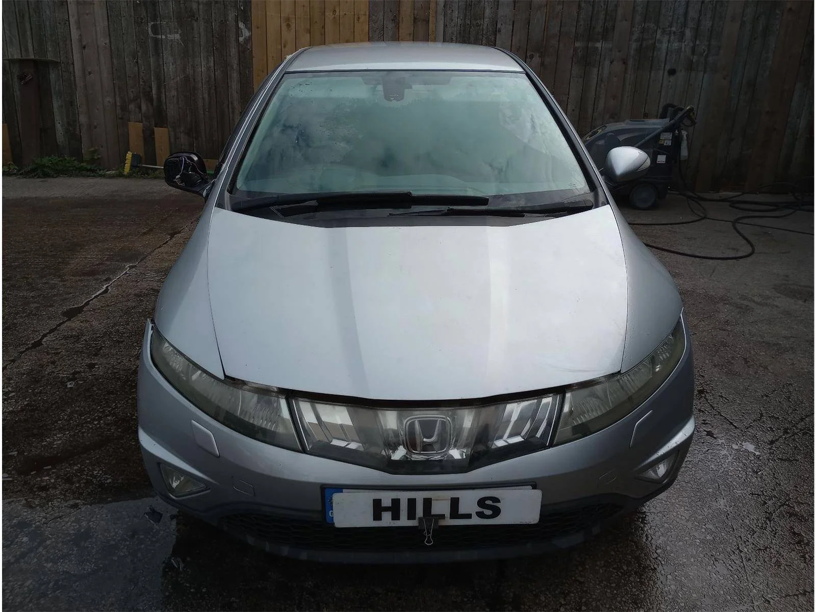 Продажа Honda Civic 1.8 (140Hp) (R18A2) FWD MT по запчастям