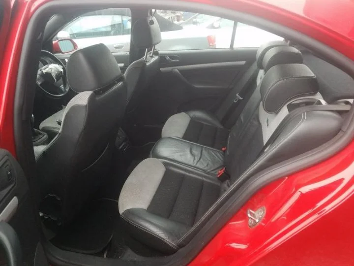 Продажа Skoda Octavia 2.0 (150Hp) (BVX) FWD MT по запчастям