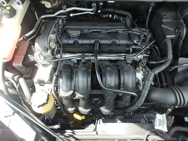 Продажа Ford Focus 1.6 (115Hp) (HXDB) FWD MT по запчастям