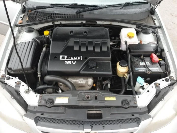 Продажа Chevrolet Lacetti 1.6 (109Hp) (F16D3) FWD MT по запчастям
