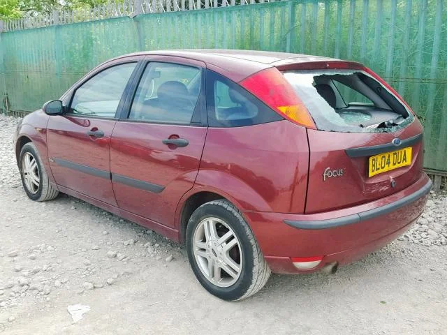Продажа Ford Focus 1.6 (100Hp) (HWDA) FWD AT по запчастям