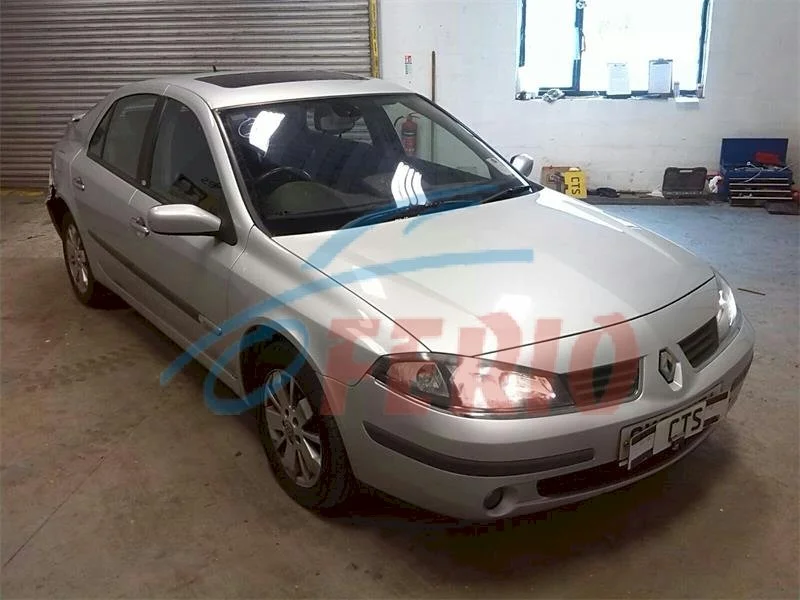 Продажа Renault Laguna 1.9D (120Hp) (F9Q 674) FWD MT по запчастям