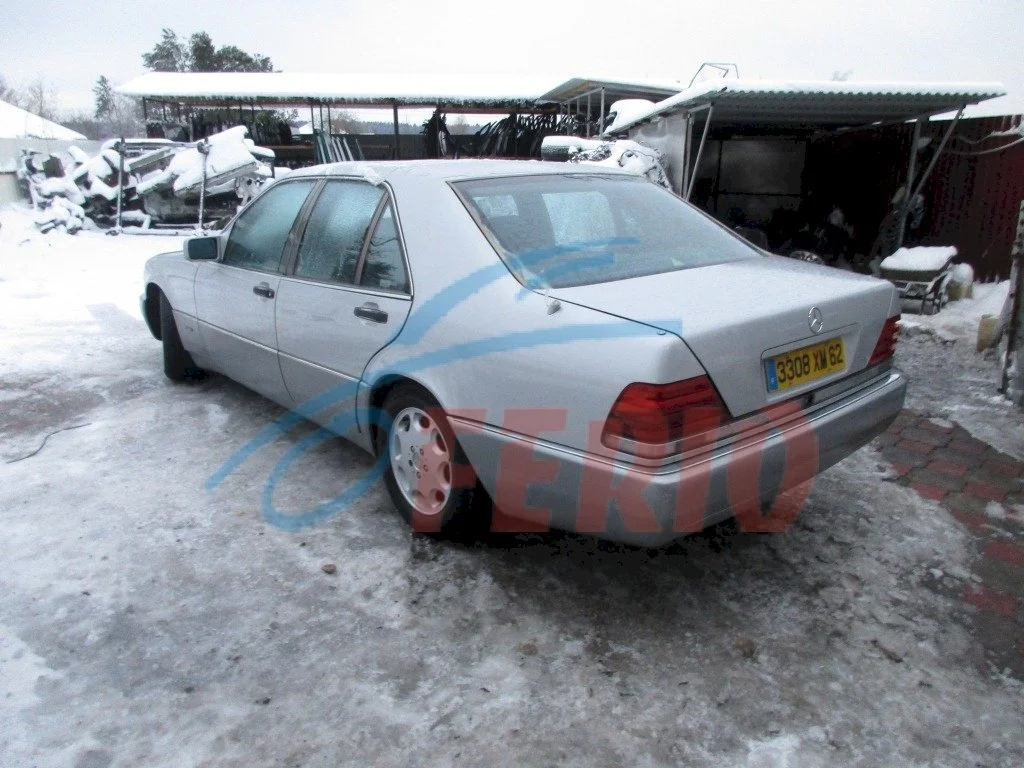 Продажа Mercedes-Benz S class 3.4D (150Hp) (603.971) RWD AT по запчастям