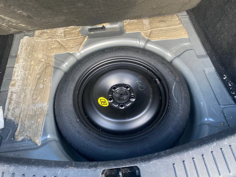 Продажа Ford Focus 2.5 (225Hp) (HYDA) FWD MT по запчастям