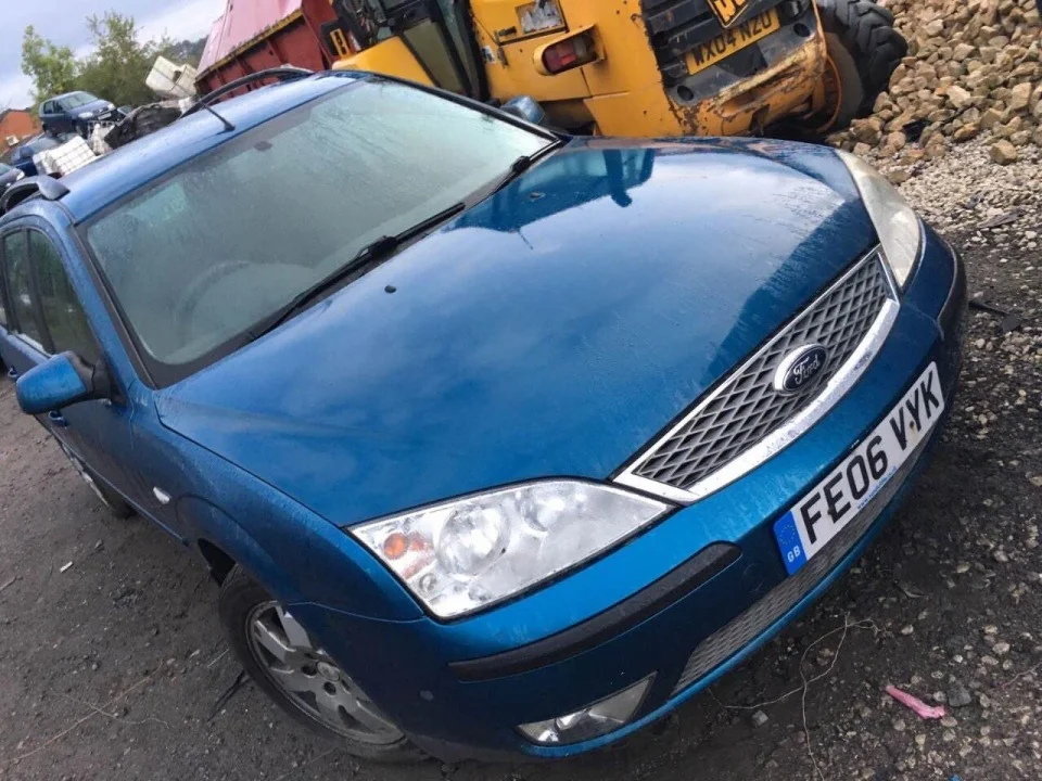 Продажа Ford Mondeo 2.0 (145Hp) (CJBA) FWD AT по запчастям