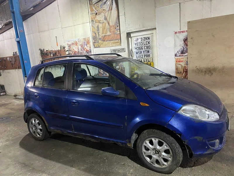 Продажа Chery Kimo 1.3 (83Hp) (SQR484F) FWD MT по запчастям