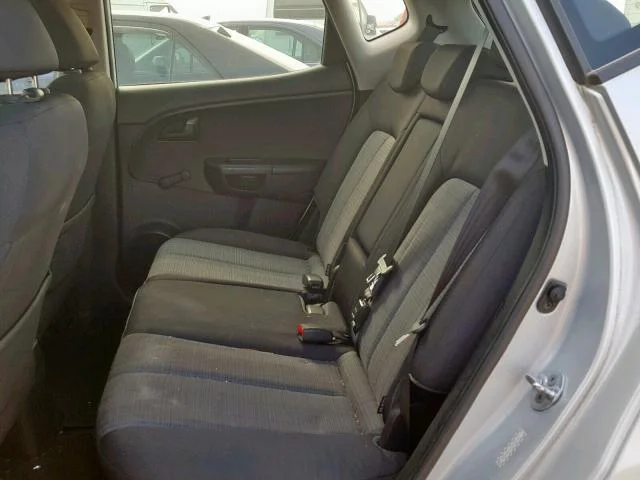 Продажа Kia Venga 1.4 (90Hp) (G4FA) FWD MT по запчастям