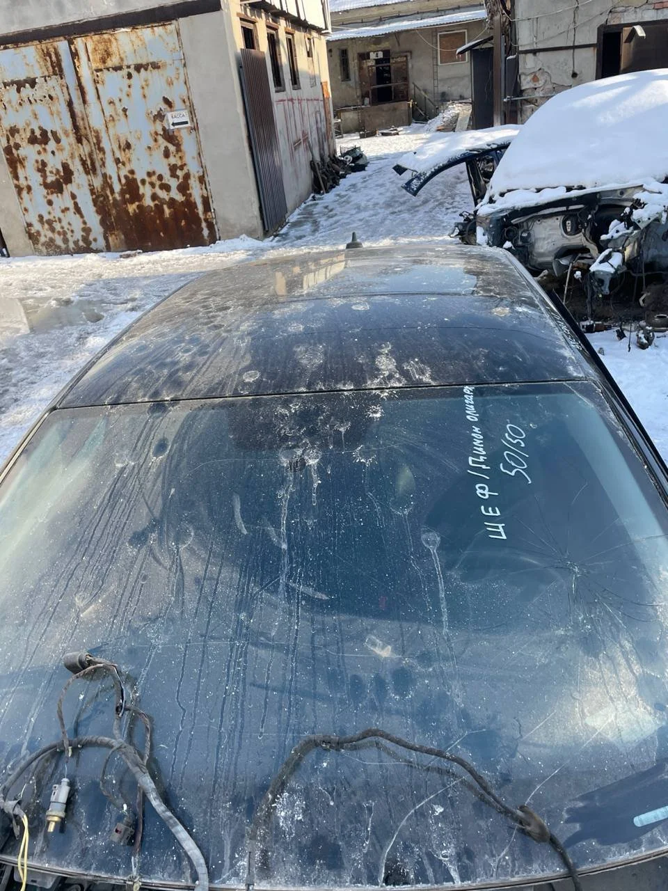 Продажа Volkswagen Jetta 1.8 (170Hp) (CPRA) FWD AT по запчастям