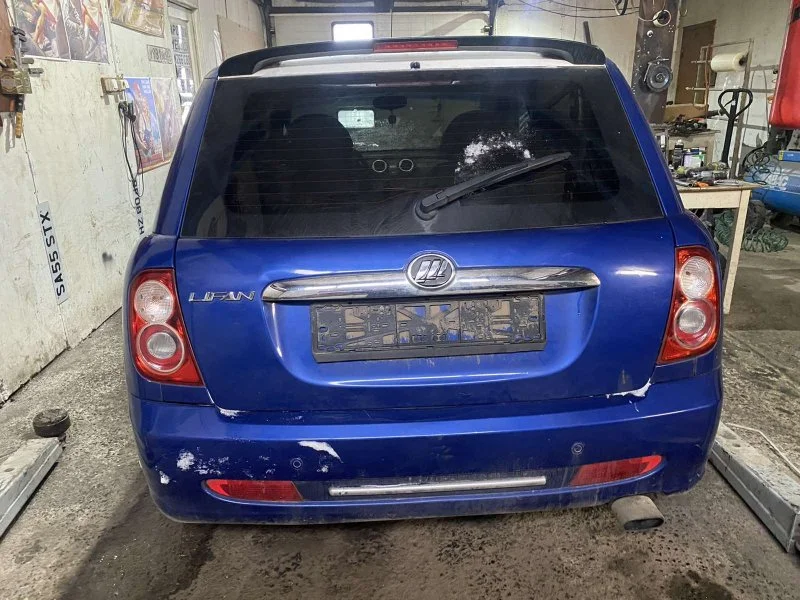 Продажа Lifan Smily 1.3 (89Hp) (LF479Q3-B) FWD MT по запчастям