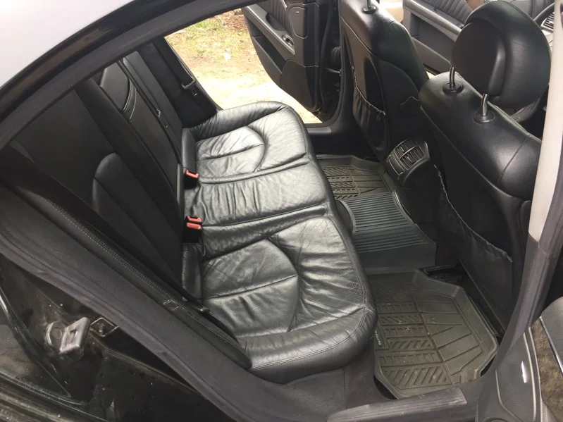 Продажа Mercedes-Benz E class 2.2D (150Hp) (646.961) RWD AT по запчастям