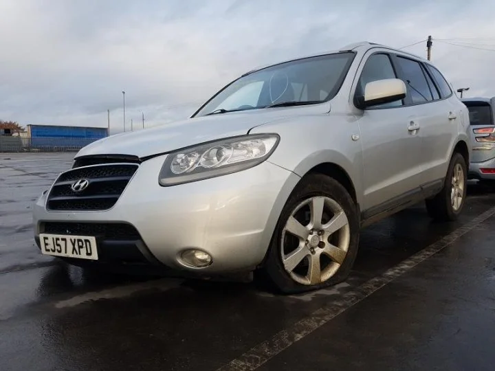 Продажа Hyundai Santa Fe 2.2D (150Hp) (D4EB) 4WD AT по запчастям