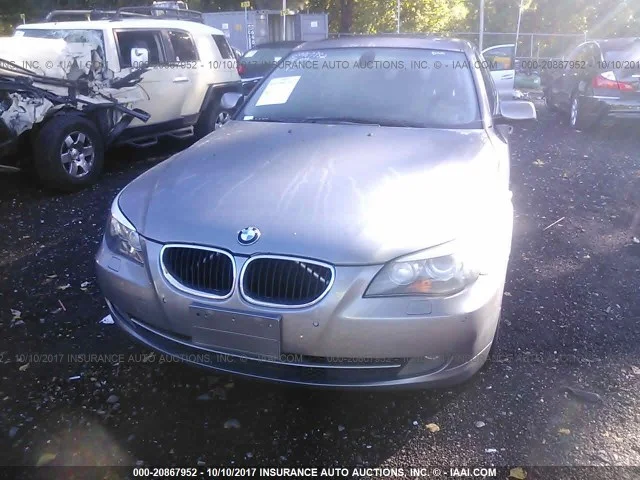 Продажа BMW 5er 3.0 (306Hp) (N54B30) 4WD AT по запчастям