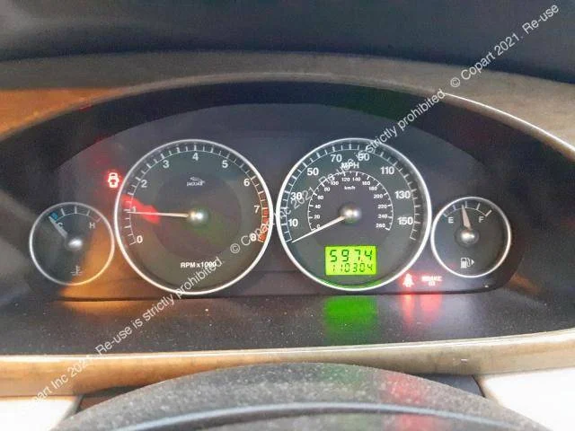 Продажа Jaguar X Type 3.0 (231Hp) (AJ30) 4WD AT по запчастям