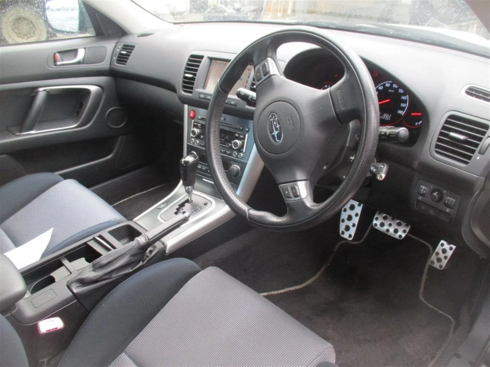 Продажа Subaru Legacy B4 2.0 (260Hp) (EJ20X) 4WD AT по запчастям