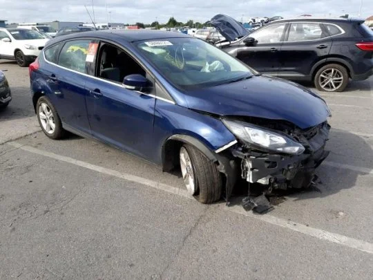 Продажа Ford Focus 1.6 (105Hp) (IQDB) FWD MT по запчастям