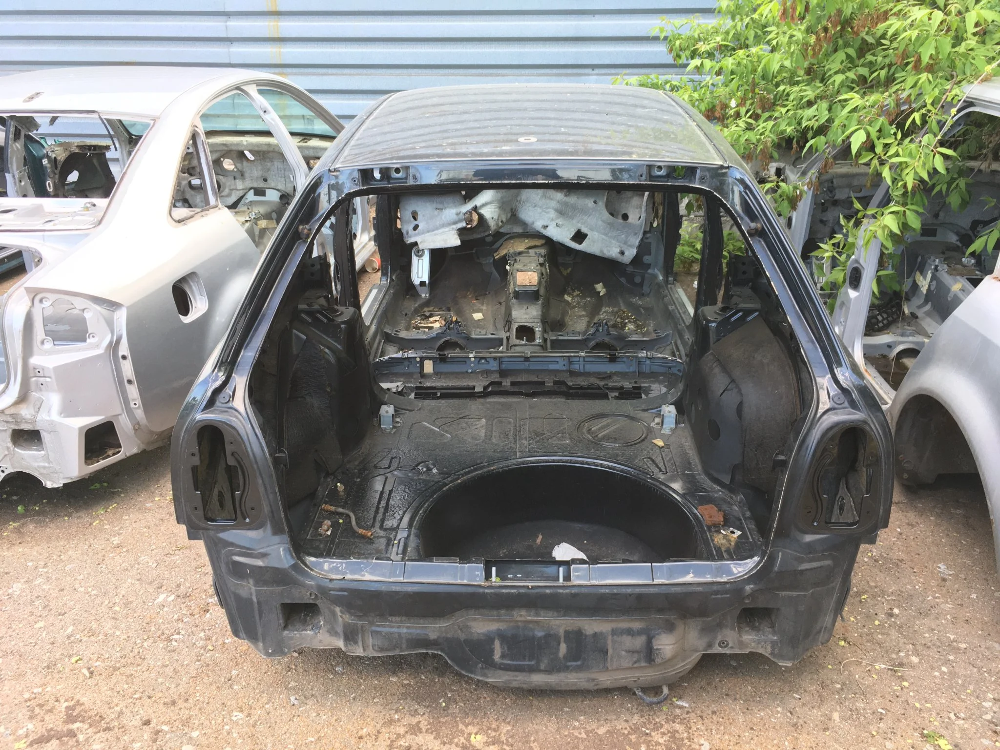 Продажа Audi A4 1.8 (125Hp) (ADR) FWD MT по запчастям