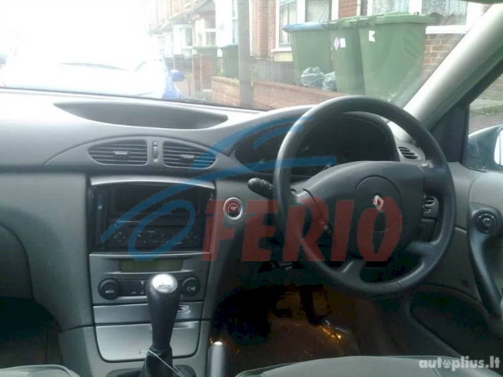 Продажа Renault Laguna 1.8 (120Hp) (F4P 770) FWD MT по запчастям