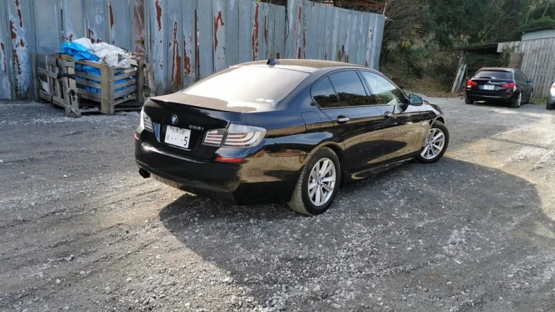 Продажа BMW 5er 3.0 (204Hp) (N53B30) RWD AT по запчастям