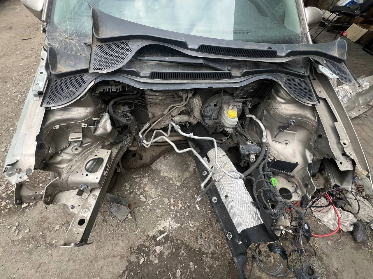 Продажа Volkswagen Polo 1.6 (110Hp) (CWVA) FWD AT по запчастям