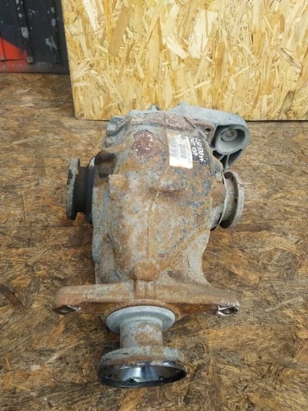 Редуктор BMW 530xi E60