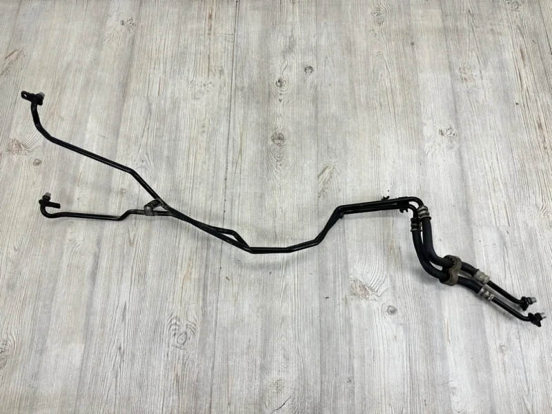 Трубка системы охлаждения акпп VW Touareg 2 2010-2018 7P